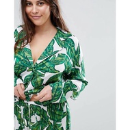 L1 1 Modal *Old Fabric Shiny Cloth* ASOS Nightgown Chest Size 58 Inches UK20 Length 27 Pajamas For C