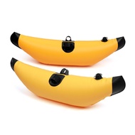 [In Stock] 2pcs Kayak PVC Inflatable Outrigger Float Boat Fishing Standing Stabilizer