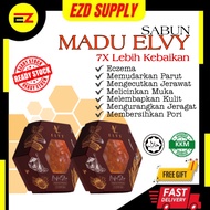 HQ PUTIH Skin White Soap Honey Soap Elvy Soap White Skin Perfect Skin Soap