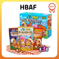 HBAF Almond Seoul Chicken Flavor Almond 3-Type Box