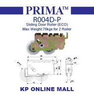 PRIMA Sliding Door Roller R004D-P (25mm)