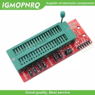 1pcs PIC ICD2 PICKit 2 PICKIT 3 Programming Adapter PICKIT2 PICKIT3 Universal Programmer Seat IGMOPN