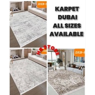 HB STORE KARPET DUBAI PREMIUM HIGH QUALITY 6XL| DxB Karpet | Latest Designs | Size 6XL (200x300)cm |