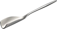 Oaks LS1523 Leye Kururi and Honey Spoon, Stainless Steel, Approx. 7.1 x 0.8 inches (18 x 2 cm), Made