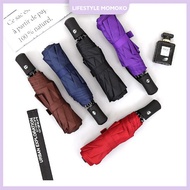 【Teacher's Day / Mother's Day 】Automatic Fordable Umbrella Auto Open Close Mini Umbrella 8 Rib Bones
