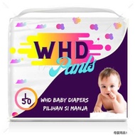 baby♚WHD.™ BABY DIAPERS PANTS M50 PCS,L50 PCS,XL50 PCS,XXL 50PCS,XXXL50pcs.3⊿