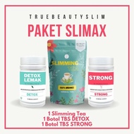 Truebeautyslim - Paket Penurun Berat Badan Pelangsing Ampuh