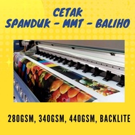 Print BANNER - MMT - BANNER