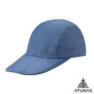 [ATUNAS ATUNAS] GORE-TEX PACLITE Foldable Toilet Hat (A1AHHH02N Blue Gray/Sunscreen/Ultra Light/Brea