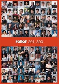 100則人物深度採訪，用故事滾動時代影響力：滾動力201－300人物紀實
