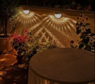 全新太陽能戶外燈