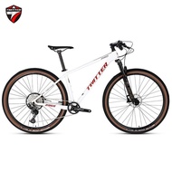 Twitter TWITER Jaguar Carbon Fiber Mountain Bike 30 Variable Speed 91.6/96.6cm Off-Road Mountain Bike