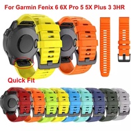 New Garmin Fenix 5 Strap Fenix 6 6S 6X / Fenix 5plus 5S plus / Forerunner 935/945 / Fenix 5X / 5X plus Fenix 6 band