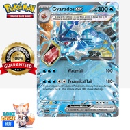Original Gyarados ex · Scarlet & Violet (SVI) #045 PTCG TCG pokemon Card Game