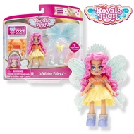 Royale High Water Fairy Series 2 Doll from Roblox Game with Virtual Item Code by Jazwares