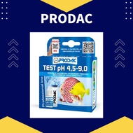 PRODAC PH TEST KIT