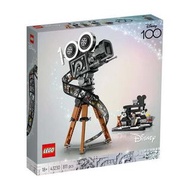 現貨‼️ LEGO 43230 Disney 100 Walt Disney Tribute Camera