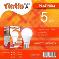 Tintin PLATINUM A LED Bulb 5 W WATT 7 W WATT 9 W WATT