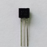 Transistor 2SA733 2SA733 TTA733 KTA733 PNP A733