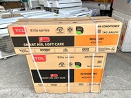 แอร์ใหม่ TCL inverter 24782 btu R32