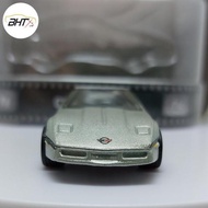 Hot Wheels Entertainment Corvette A View To A Kill 007 Loose 2015 Mix 3 Retro Hotwheels