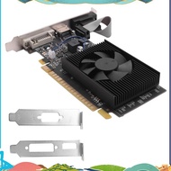 GT730 2GB Graphics Card GV-N730-2GI D3 64Bit GDDR3 Graphics Cards GT 730 D3 Dvi Used VGA Cards -Comp