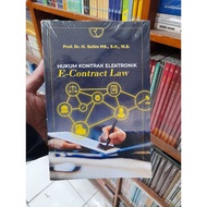 Electronic Contract Law