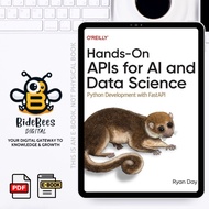 Hands-On APIs for AI and Data Science – Python Development with FastAPI (Ryan Day)