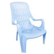 Plastic Relax Chair / Plastic Accent Chair / Lazy Chair / Comfortable Chair / Garden Beach Chair / K