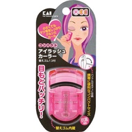 貝印KQ0974 PC 睫毛夾（小巧）粉紅色