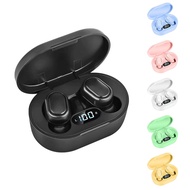 Portable Blue Tooth Earphone Wireless Headphone Stereo Earbud Private Label Earbuds Music Earbuds Sports Earphones E7S TWS100
