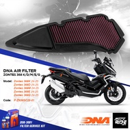 DNA P-ZN36SC25-01 ZONTES D/M/E/G 24-25 AIR FILTER