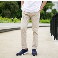 PASPOL CHINO PANTS FOR MAN - SLIM FIT - MEN'S LONG PANTS