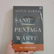 Mitch Albom - The Time GUARANTEE The Time Keeper