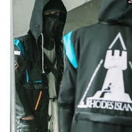 [Preorder] Arknights cosplay Doctor Arknights Game Cosplay Japanese anime Genshin Fashion Male cospl