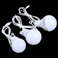 Portable Camping Light USB Bulb 5W/7W New Outdoor Equipment