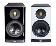 視紀音響 ELAC 德國 VELA BS 403 書架型喇叭 2音路 低音反射式 鋼烤黑/白 一對 公司貨