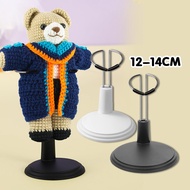 Standing Doll Display Holder Stand Doll Clip Children's Doll Toy Stand
