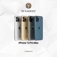 iPhone 12 Pro Max Second ex Inter