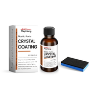 Rayhong  Automotive Plastic Coating Agent   Plastic Coating Agent For Car Plastic Parts Crystal Coat