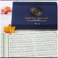 Al-quran Prayer Only 4 Pages Of The Al-Quran