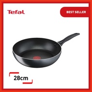 {^@Tefal Cook 'N Clean Frypan 28cm