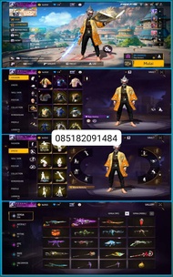 JUAL AKUN FF TERPERCAYA
