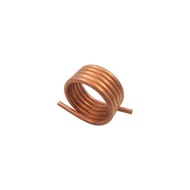 【High-quality】 380 540 550 775 895 Brush Motor Water Cooler Pure Copper Coiling Motor Cycle Water Cooling Ring Rc Boat Water Cooling Coil