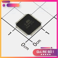 AT89S52-24AU, 8-Bit 8051 Microcontroller, 24MHz, 8KB FLASH, 44-TQFP Truong Giang Components 86