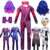 Descendants Descendants 3 Merchandise Bodysuit Starlight Successor Halloween Children Show cos Costu