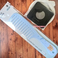 set sisir rambut kaca mini salon bayik lengkap random 2 item