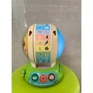 Leapfrog Spin &amp; Sing Alphabet Zoo Baby Educational Toys