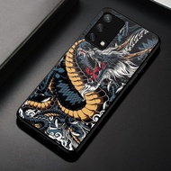 HP SC09 Case For OPPO A74 4G Latest A95 4G/ - Seacase - Softcase Glass - Hardcase 2D Glossy New 2026