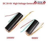 TOSE 1Pcs High-Voltage Module, Power Boost Inverter High Voltage Generator, 400KV 1000KV DC 3V-6V Pu